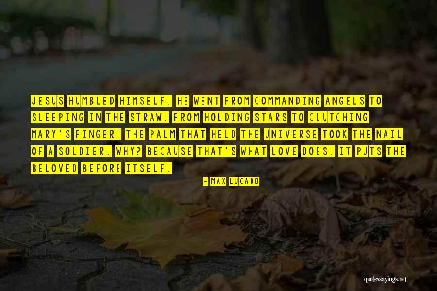 Flightreacts Quotes By Max Lucado Flightreacts Quotes By Max Lucado