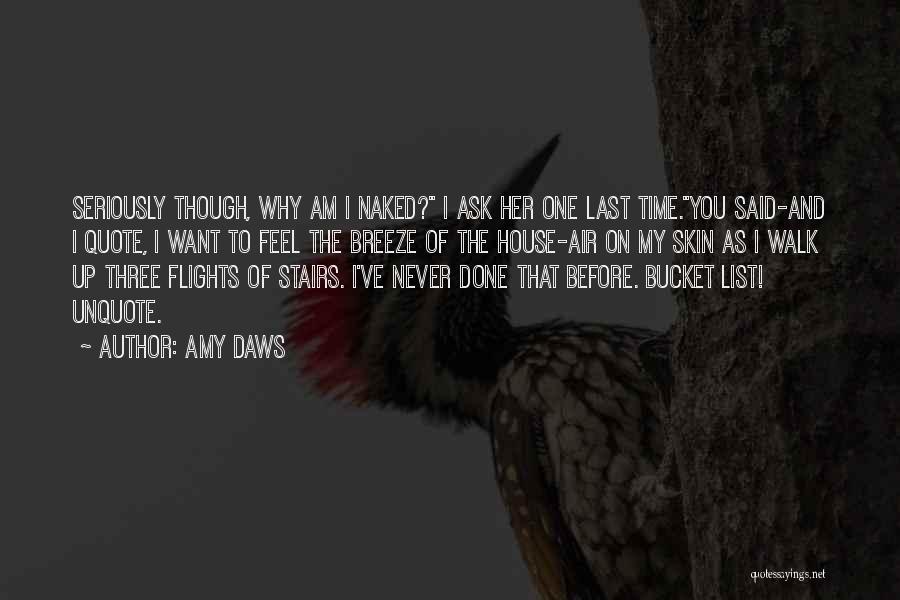 Flights Quotes By Amy Daws