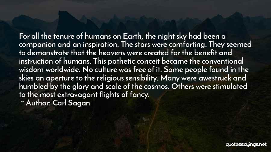 Flights Quotes By Carl Sagan