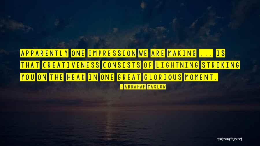 Flimsy Axe Quotes By Abraham Maslow Flimsy Axe Quotes By Abraham Maslow