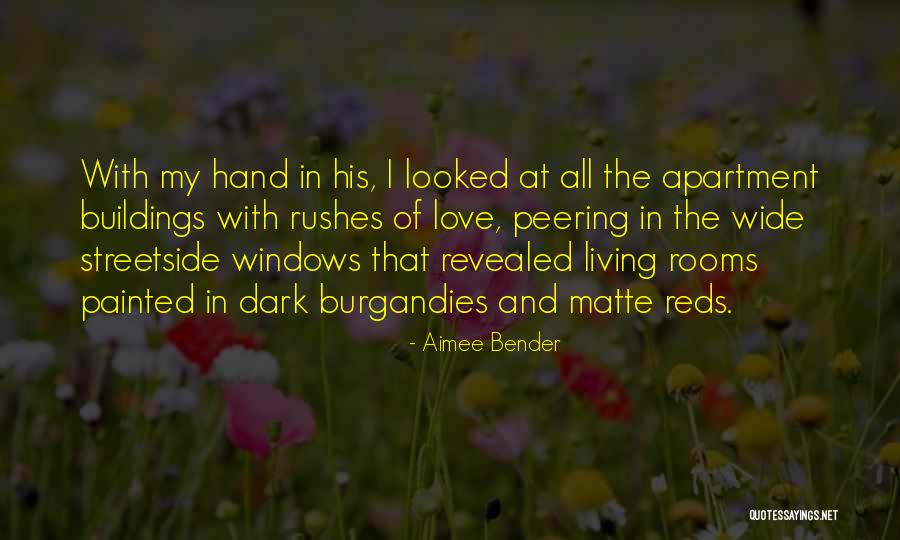 Flimsy Def Quotes By Aimee Bender Flimsy Def Quotes By Aimee Bender