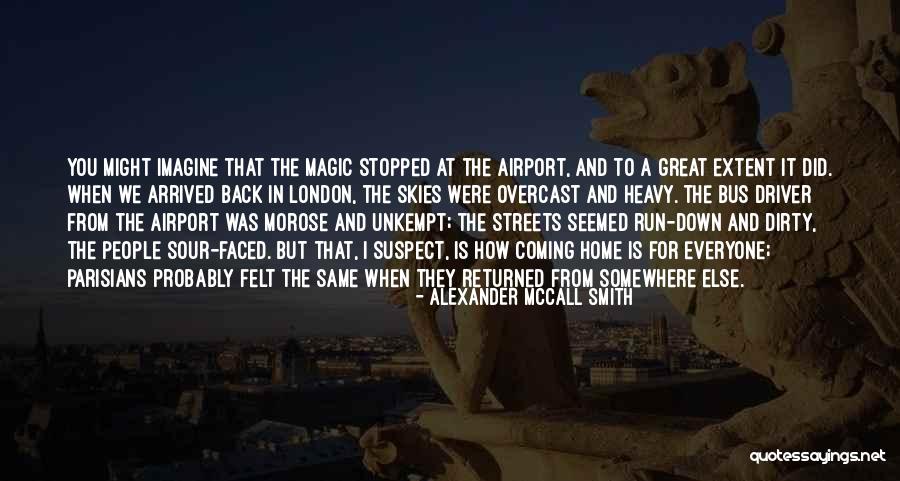 Flimsy Def Quotes By Alexander McCall Smith Flimsy Def Quotes By Alexander McCall Smith