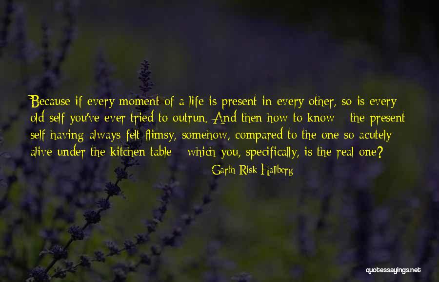 Flimsy Quotes By Garth Risk Hallberg Flimsy Quotes By Garth Risk Hallberg