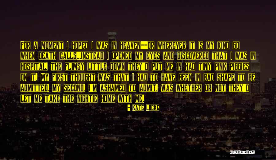 Flimsy Quotes By Kate Locke Flimsy Quotes By Kate Locke