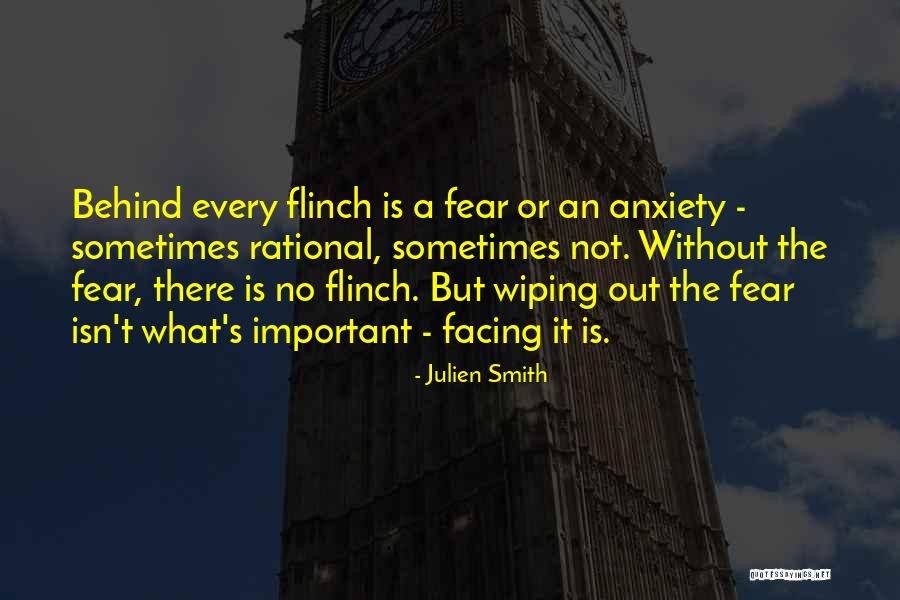 Flinch Quotes By Julien Smith Flinch Quotes By Julien Smith