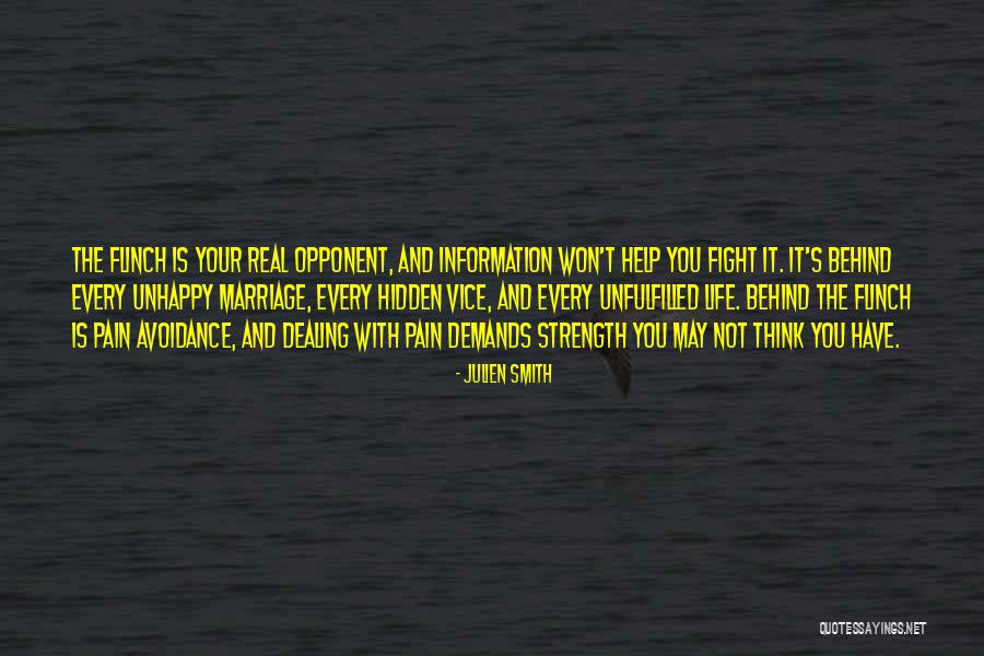 Flinch Quotes By Julien Smith Flinch Quotes By Julien Smith