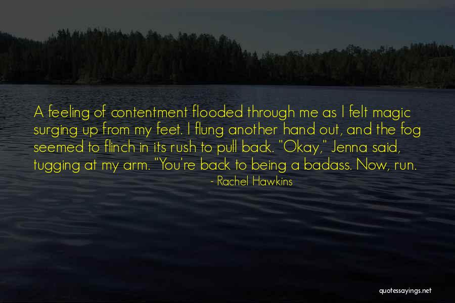 Flinch Quotes By Rachel Hawkins Flinch Quotes By Rachel Hawkins