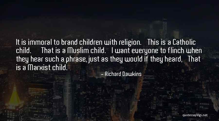 Flinch Quotes By Richard Dawkins Flinch Quotes By Richard Dawkins