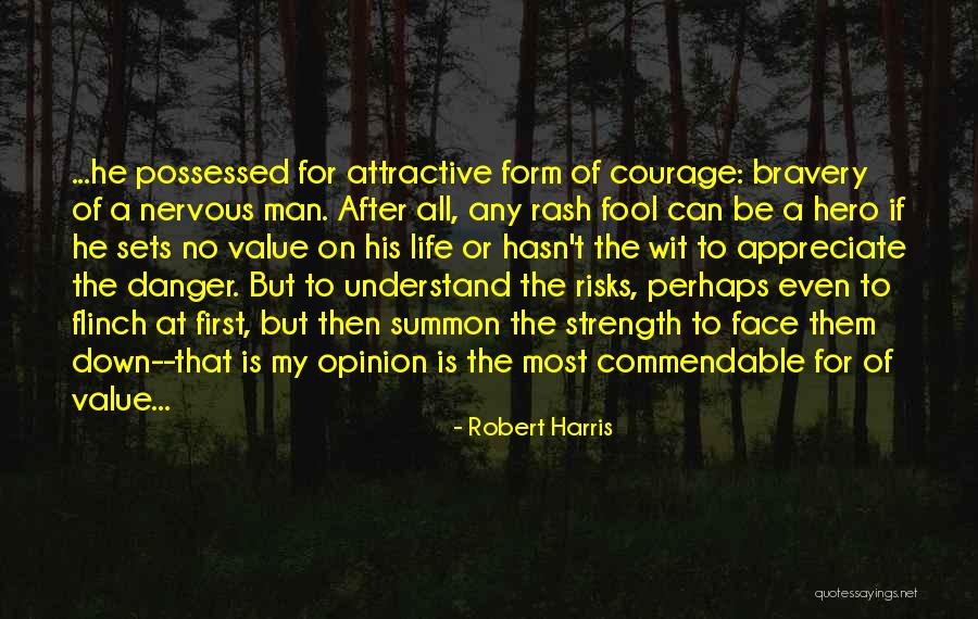 Flinch Quotes By Robert Harris Flinch Quotes By Robert Harris
