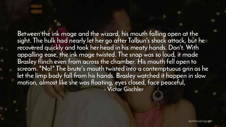 Flinch Quotes By Victor Gischler Flinch Quotes By Victor Gischler