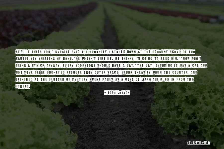 Flinched Quotes By Josh Lanyon Flinched Quotes By Josh Lanyon