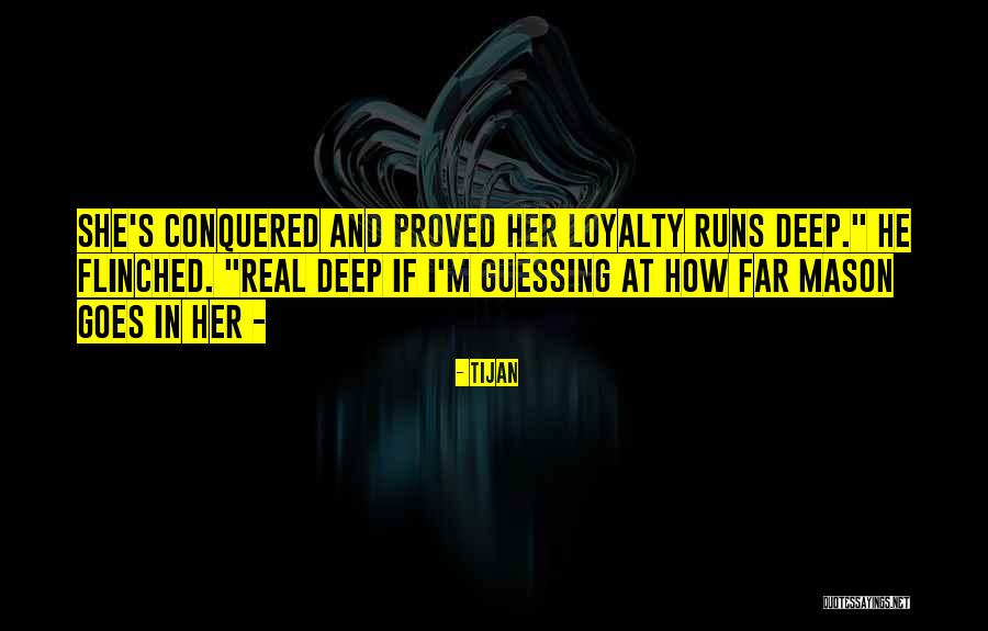 Flinched Quotes By Tijan Flinched Quotes By Tijan