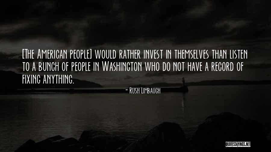 Flinching Moves Quotes By Rush Limbaugh Flinching Moves Quotes By Rush Limbaugh
