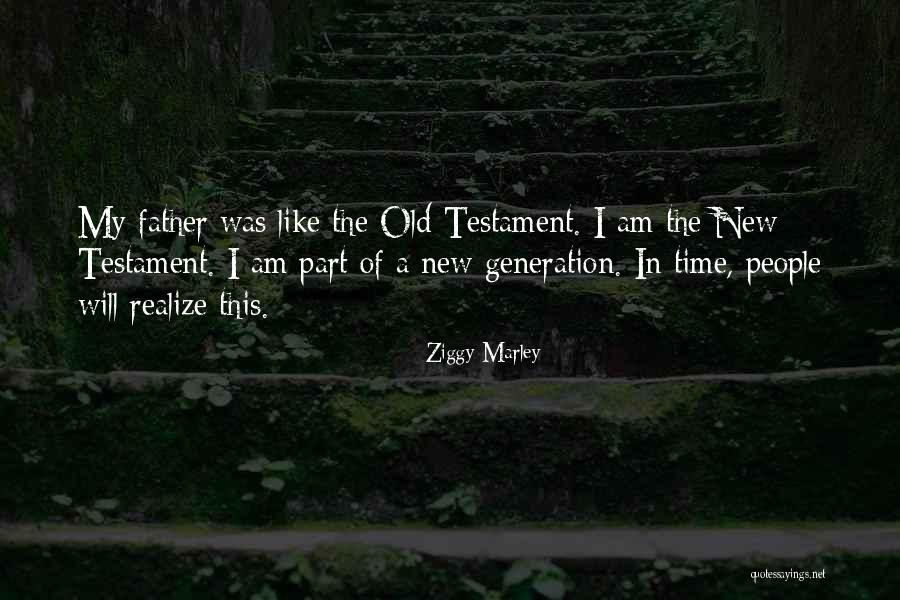 Flinchum Sunflower Quotes By Ziggy Marley
