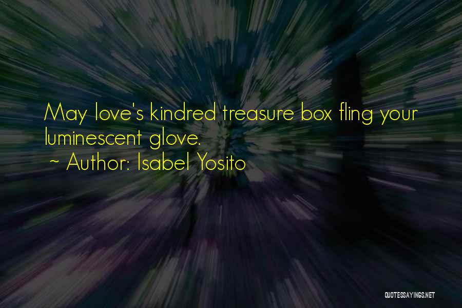 Fling Quotes By Isabel Yosito