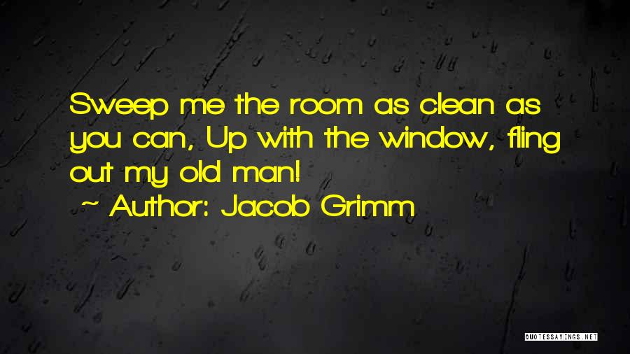 Fling Quotes By Jacob Grimm