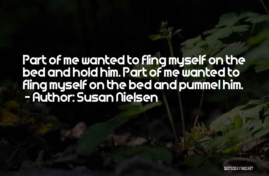Fling Quotes By Susan Nielsen