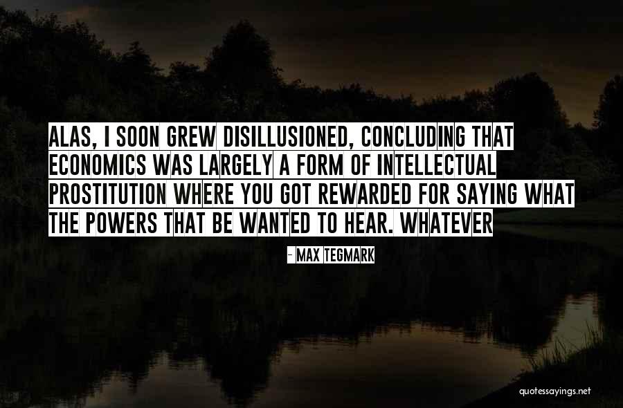Flingers Meat Quotes By Max Tegmark Flingers Meat Quotes By Max Tegmark