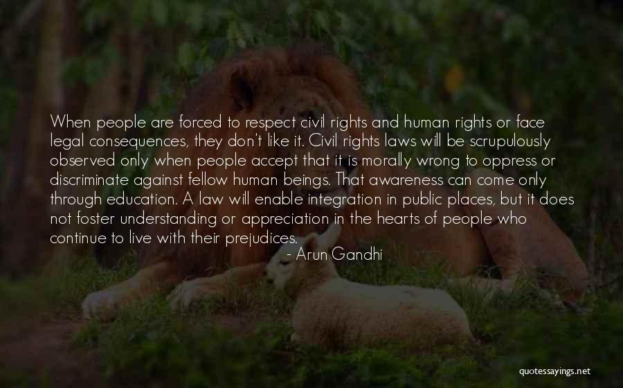 Flingers Quotes By Arun Gandhi Flingers Quotes By Arun Gandhi