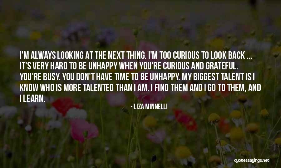 Flingers Quotes By Liza Minnelli Flingers Quotes By Liza Minnelli