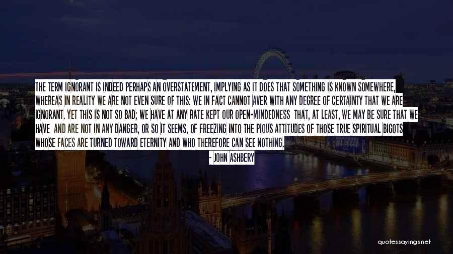 Flinging People Quotes By John Ashbery Flinging People Quotes By John Ashbery
