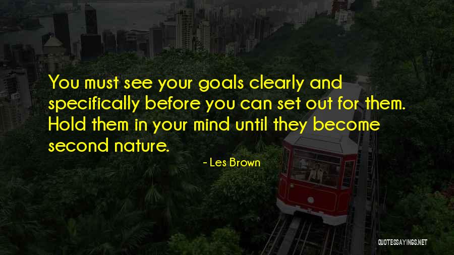 Flinging People Quotes By Les Brown Flinging People Quotes By Les Brown