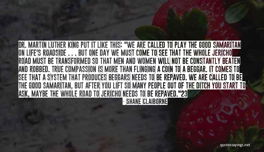 Flinging People Quotes By Shane Claiborne Flinging People Quotes By Shane Claiborne