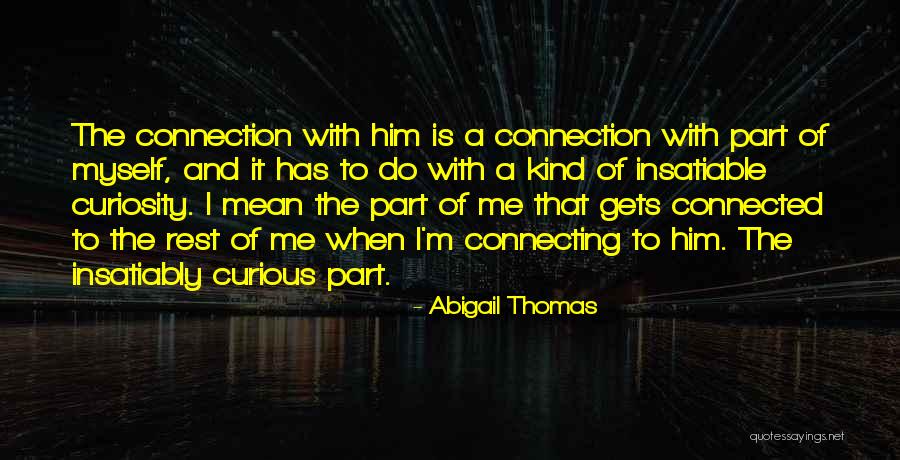 Flinker Experiment Quotes By Abigail Thomas Flinker Experiment Quotes By Abigail Thomas