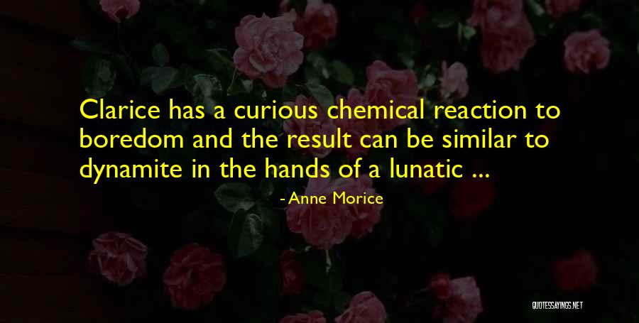 Flinker Experiment Quotes By Anne Morice Flinker Experiment Quotes By Anne Morice