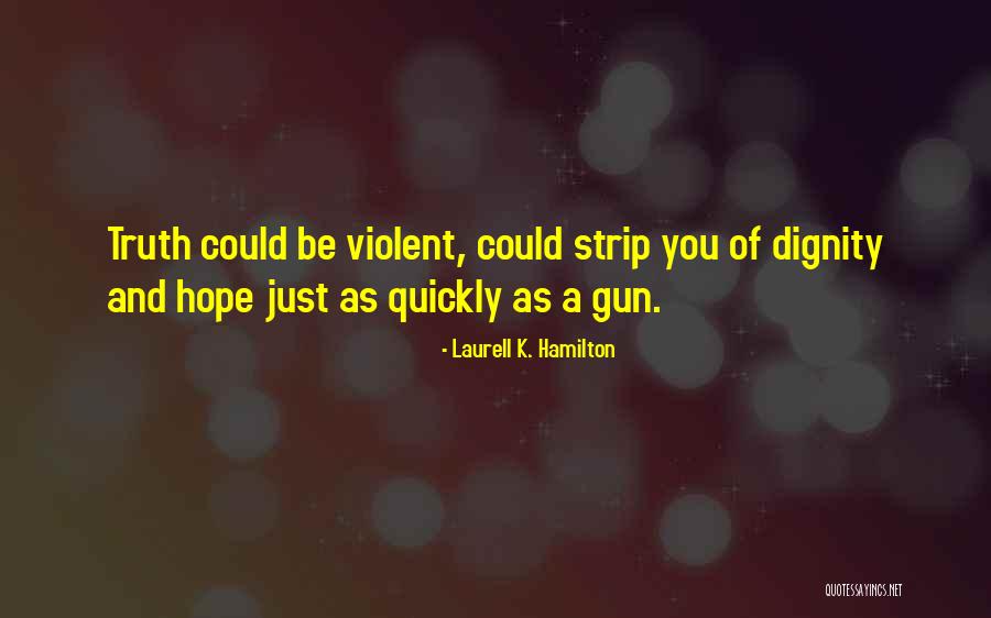 Flinker Experiment Quotes By Laurell K. Hamilton Flinker Experiment Quotes By Laurell K. Hamilton