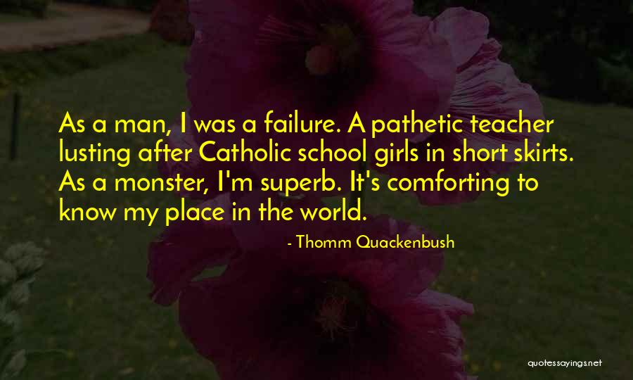 Flinker Experiment Quotes By Thomm Quackenbush Flinker Experiment Quotes By Thomm Quackenbush