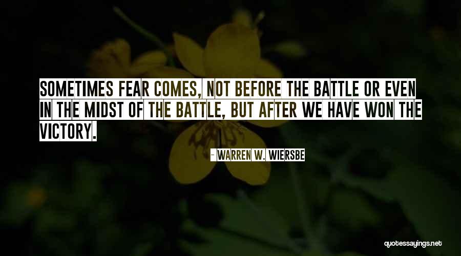 Flinkman Management Quotes By Warren W. Wiersbe Flinkman Management Quotes By Warren W. Wiersbe