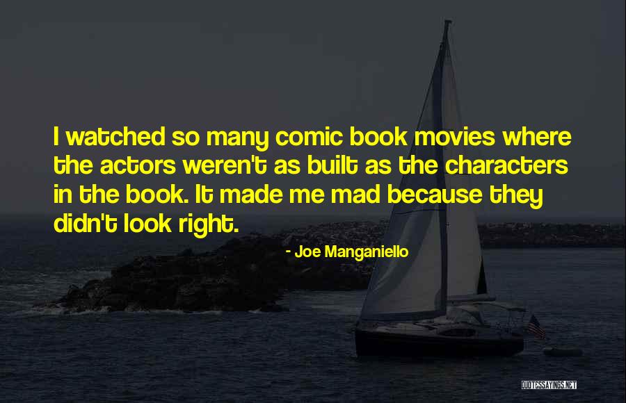 Flinkmans Taste Quotes By Joe Manganiello Flinkmans Taste Quotes By Joe Manganiello