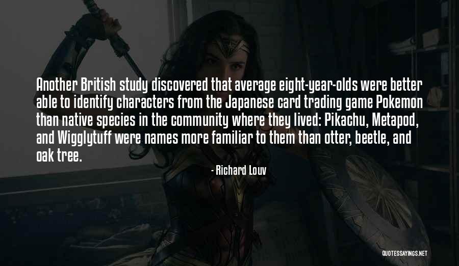 Flinnt Quotes By Richard Louv Flinnt Quotes By Richard Louv