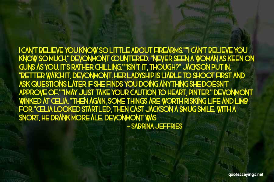 Flintlock Quotes By Sabrina Jeffries Flintlock Quotes By Sabrina Jeffries