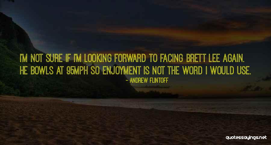 Flintoff Brett Quotes By Andrew Flintoff Flintoff Brett Quotes By Andrew Flintoff