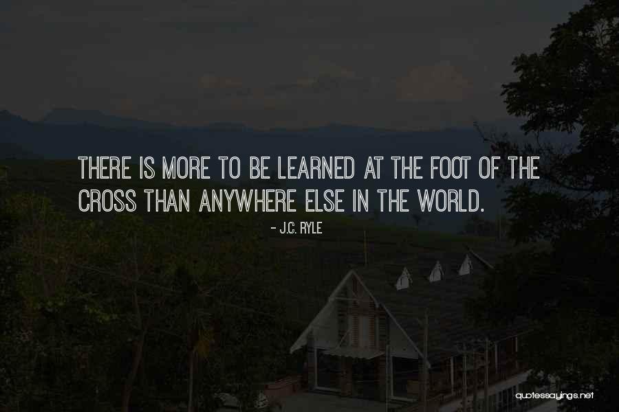 Flintoff Brett Quotes By J.C. Ryle