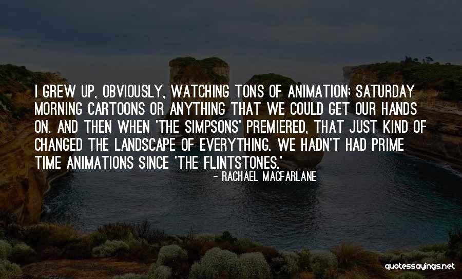 Flintstones Morning Quotes By Rachael MacFarlane Flintstones Morning Quotes By Rachael MacFarlane
