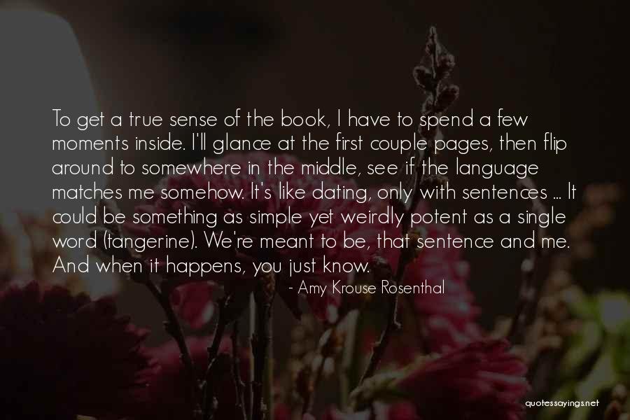Flip Book Quotes By Amy Krouse Rosenthal Flip Book Quotes By Amy Krouse Rosenthal