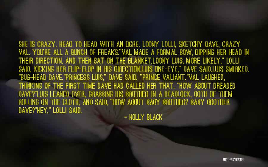 Flip Flop Quotes By Holly Black Flip Flop Quotes By Holly Black