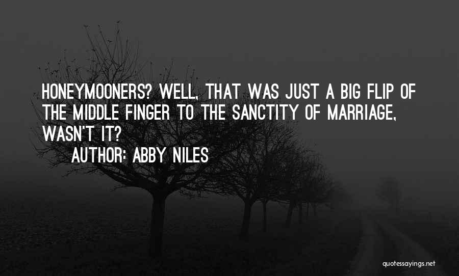 Flip Quotes By Abby Niles