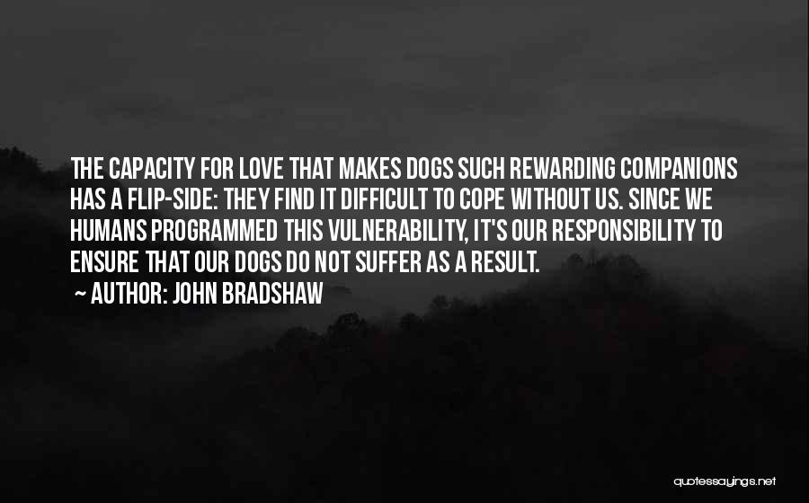 Flip Quotes By John Bradshaw
