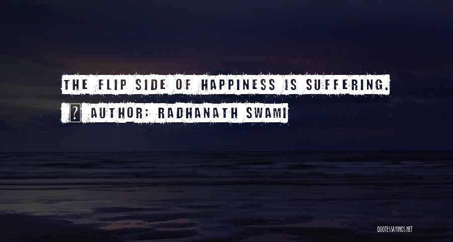 Flip Quotes By Radhanath Swami