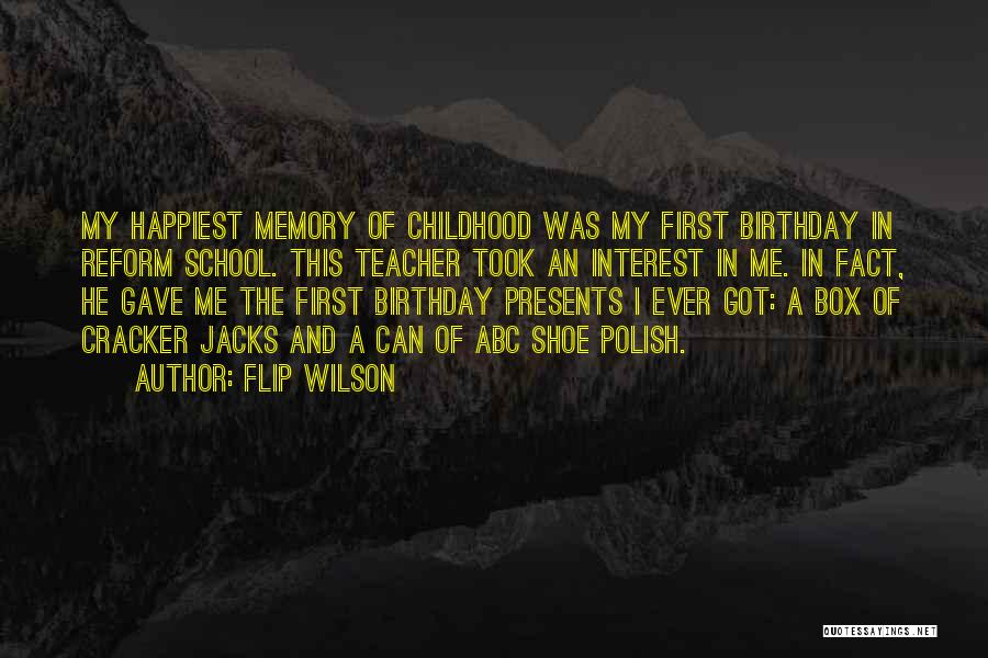 Flip Wilson Quotes 784417