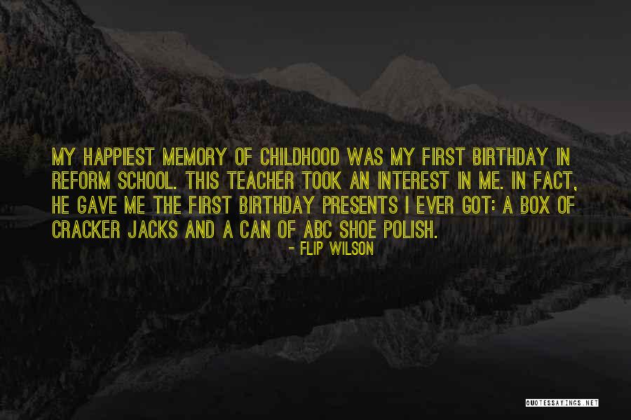 Flip Wilson Quotes 784417