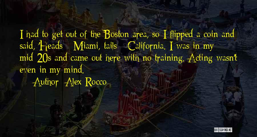 Flipped Quotes By Alex Rocco