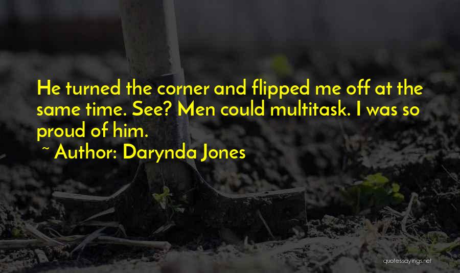 Flipped Quotes By Darynda Jones