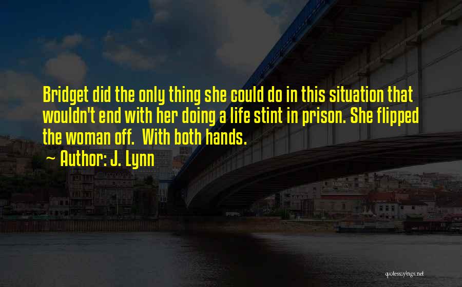 Flipped Quotes By J. Lynn