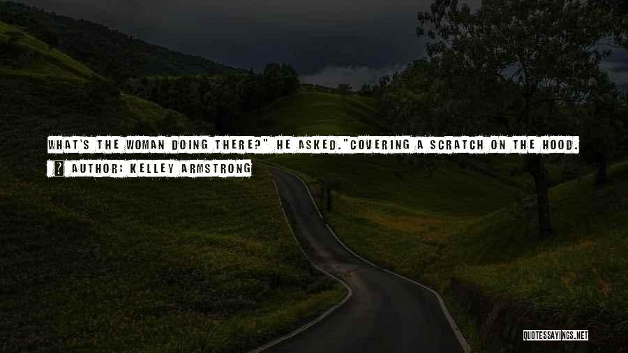 Flipped Quotes By Kelley Armstrong