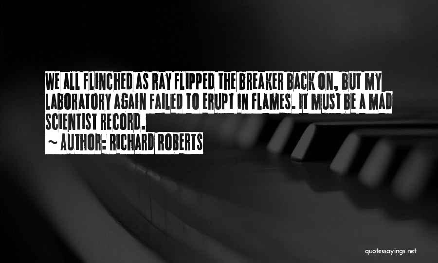 Flipped Quotes By Richard Roberts